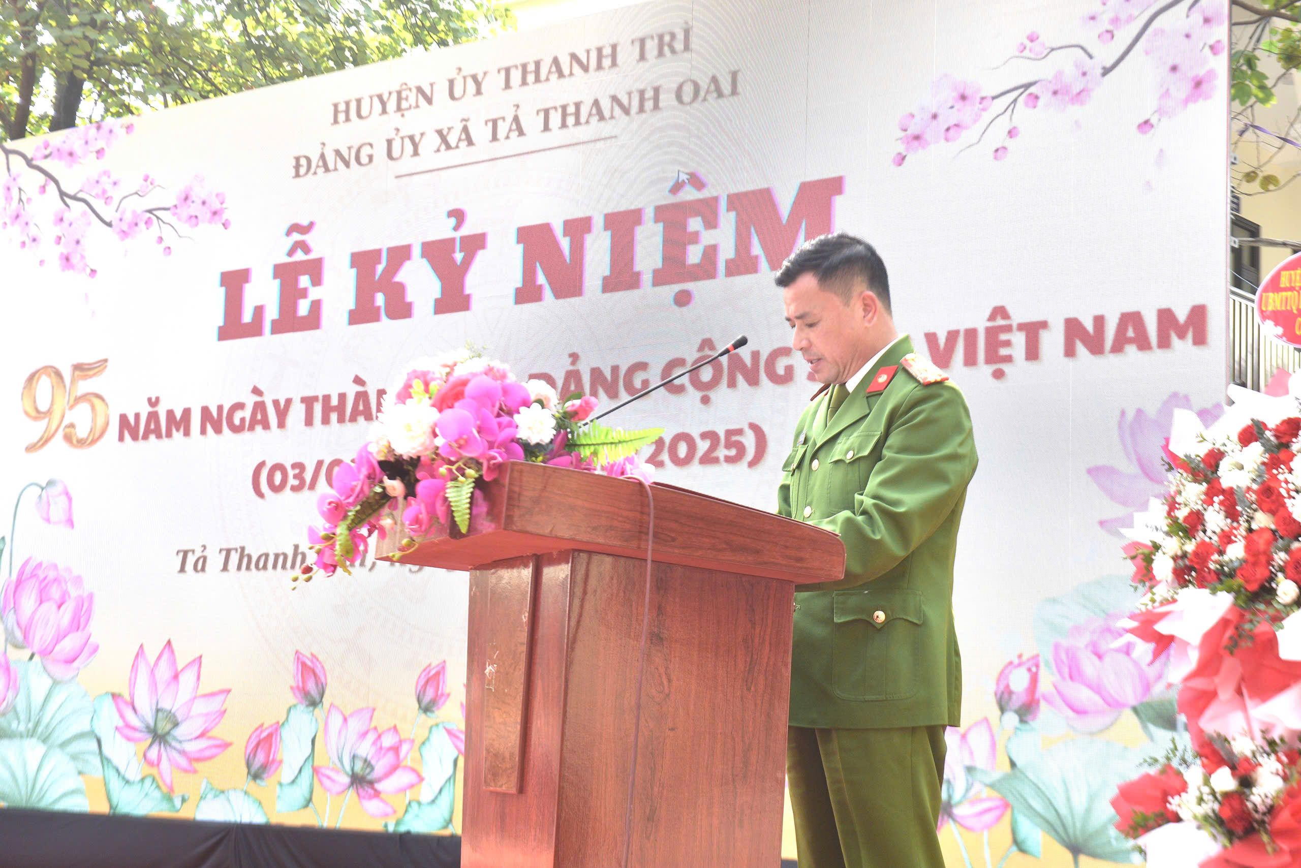 Xã Tả Thanh Oai (huyện Thanh Trì): Phát huy truyền thống vẻ vang, vững bước trong hành trình phát triển mới