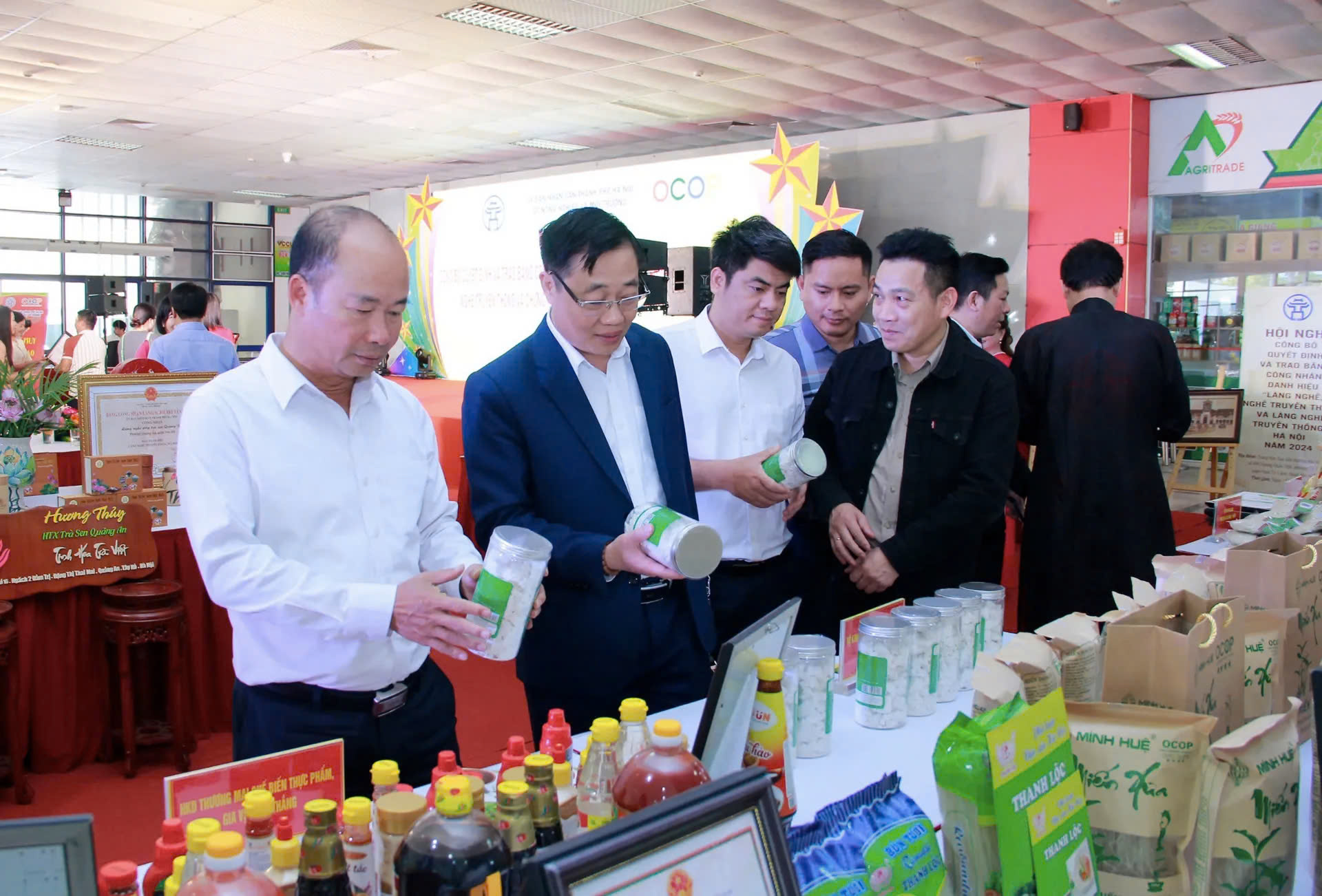 Hà Nội triển khai giám sát chuyên đề về chất lượng, an toàn thực phẩm đối với sản phẩm OCOP, thực phẩm đông lạnh và trái cây nhập khẩu
