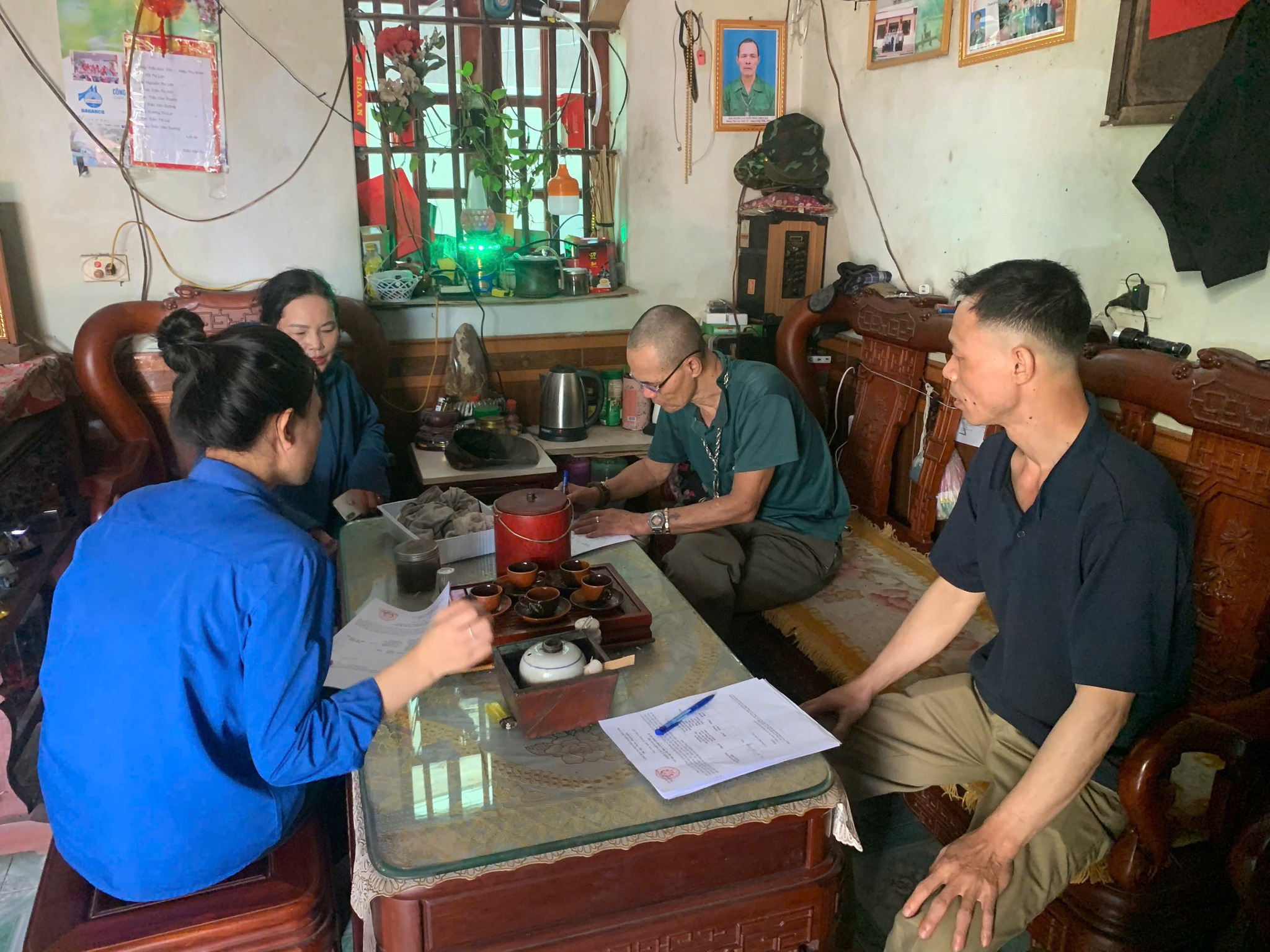 Huyện Đông Anh hoàn thành lấy ý kiến nhân dân về sắp xếp đơn vị hành chính: Tỷ lệ đồng thuận cao