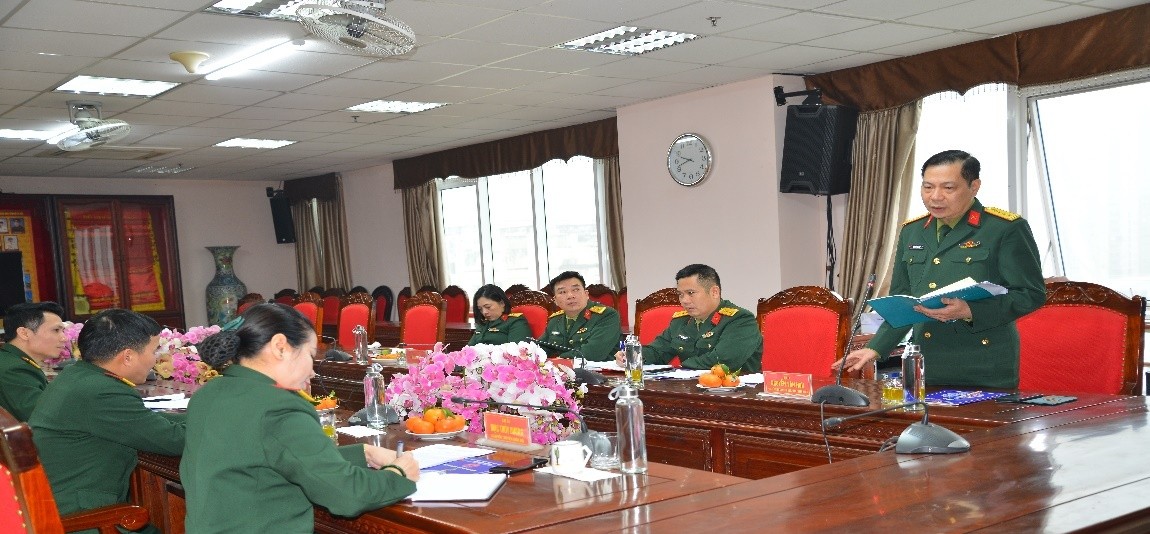 Nâng cao chất lượng công tác thư viện, phục vụ hiệu quả nhiệm vụ chính trị tại Bộ Tư lệnh Thủ đô Hà Nội