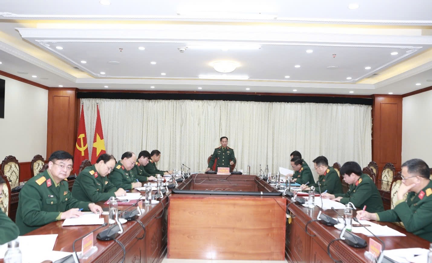 Bộ Tư lệnh Thủ đô Hà Nội tăng cường siết chặt quản lý, sử dụng nhà ở công vụ