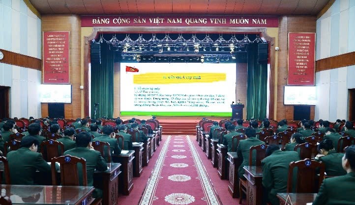 Thông báo nhanh về kết quả Hội nghị Ban Chấp hành Trung ương Đảng Khóa XIII: Thúc đẩy thống nhất, quyết tâm trong công tác lãnh đạo, chỉ đạo