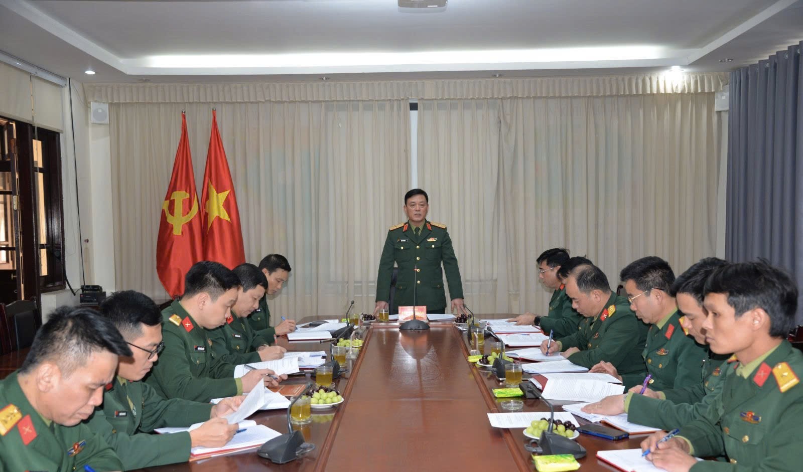 Hà Nội hoàn tất công tác chuẩn bị tuyển quân năm 2025: Sẵn sàng cho ngày hội tòng quân