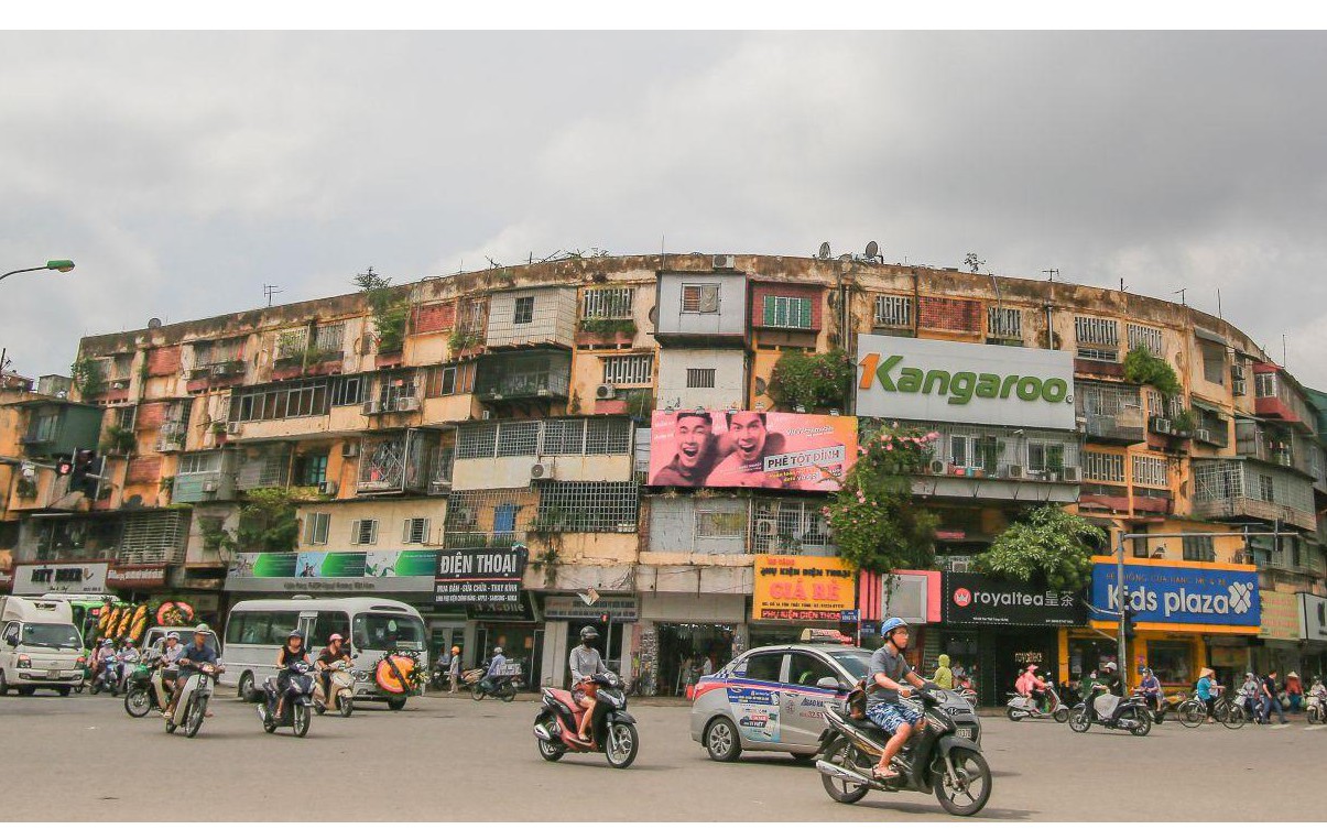 Hà Nội triển khai quy hoạch chi tiết cải tạo Khu tập thể Khương Thượng: Không tăng dân số, đồng bộ hạ tầng, đảm bảo an sinh đô thị