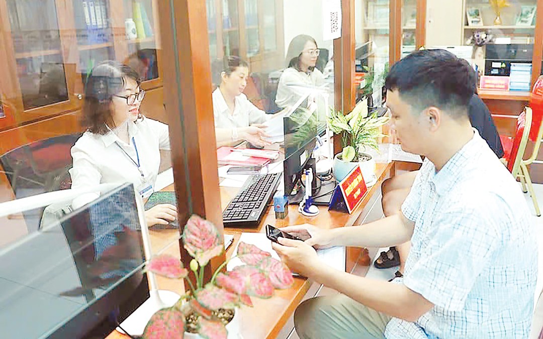 Hà Nội ban hành Quy chế mẫu về tổ chức và hoạt động UBND phường trong mô hình chính quyền đô thị