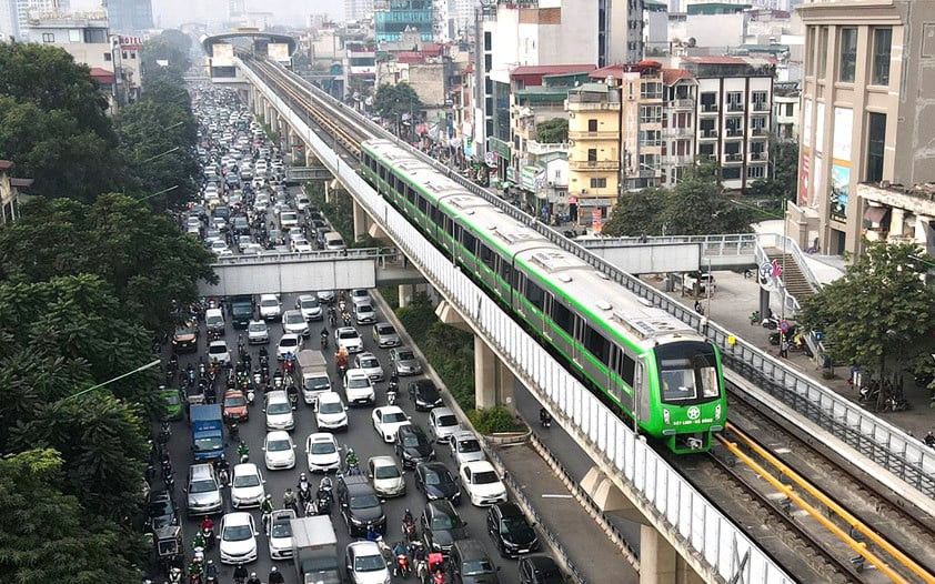 Hà Nội tăng tốc truyền thông Nghị quyết phát triển đường sắt đô thị: Đẩy mạnh đồng thuận, khơi thông nguồn lực