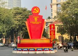 Hà Nội phát động cao điểm thi đua chào mừng 95 năm thành lập Đảng bộ Thành phố