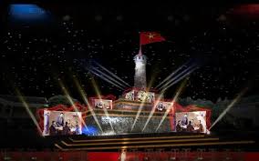Hà Nội phối hợp tổ chức chương trình chính luận nghệ thuật “Hành trình vinh quang” kỷ niệm 95 năm thành lập Đảng Cộng sản Việt Nam