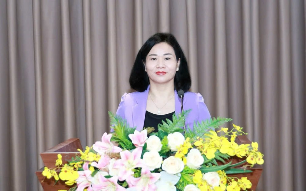 Đồng chí Nguyễn Thị Tuyến được bổ nhiệm kiêm giữ chức Ủy viên Hội đồng quản trị Ngân hàng Chính sách xã hội