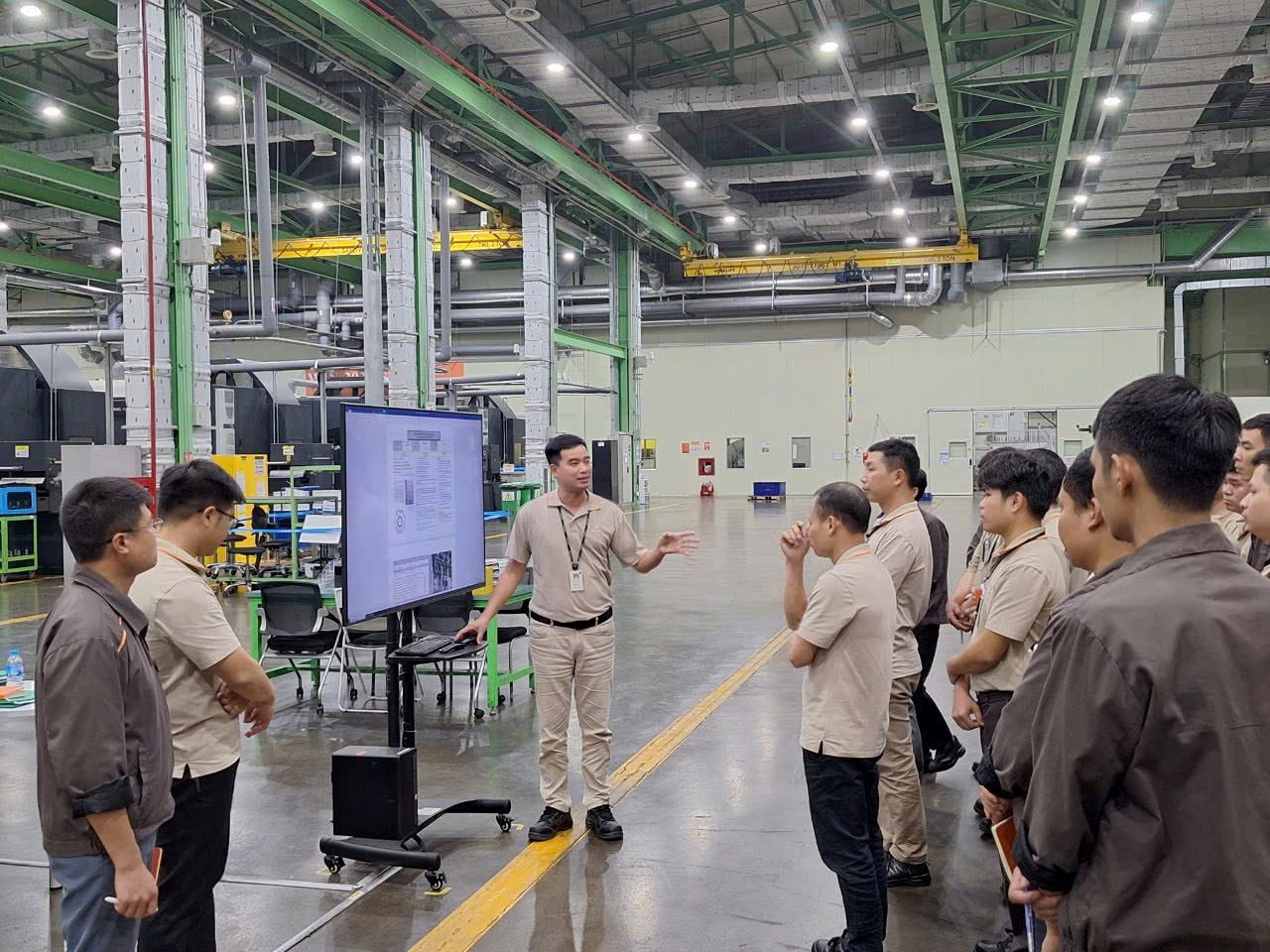 Giáo dục nghề nghiệp Hà Nội: Hướng tới chất lượng và hội nhập