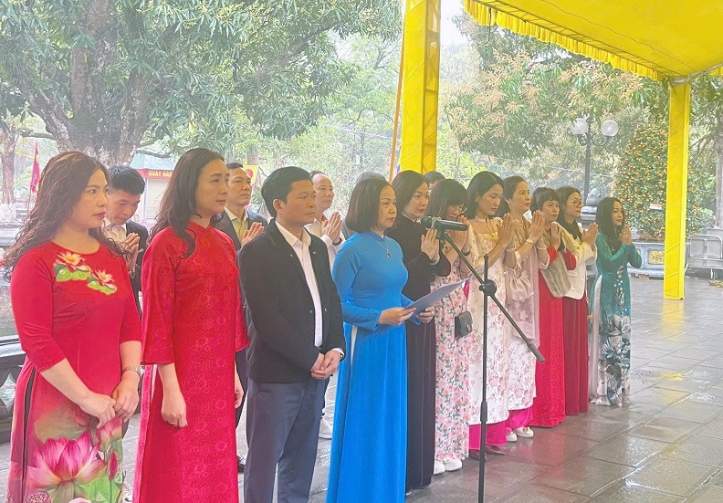 Liên đoàn Lao động quận Hà Đông kỷ niệm Ngày Quốc tế Phụ nữ 8-3: Tự hào truyền thống, khẳng định vai trò phụ nữ trong thời kỳ mới