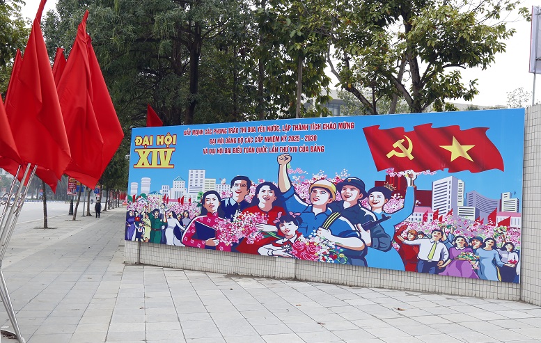 Quận Hà Đông quyết tâm tổ chức thành công Đại hội Đảng các cấp, hướng tới “kỷ nguyên vươn mình” phát triển toàn diện