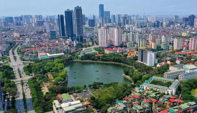 Hà Nội chủ động chuẩn hóa hạ tầng số, bảo đảm liên thông, không gián đoạn khi tổ chức lại đơn vị hành chính