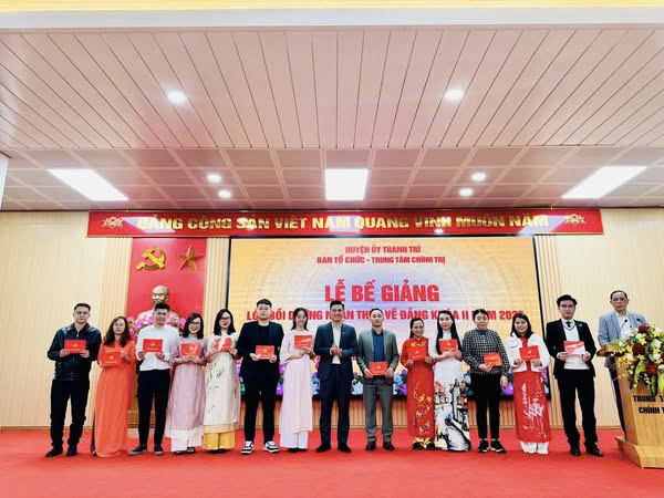 Gieo mầm lý tưởng cách mạng cho thế hệ trẻ trong kỷ nguyên vươn mình của dân tộc