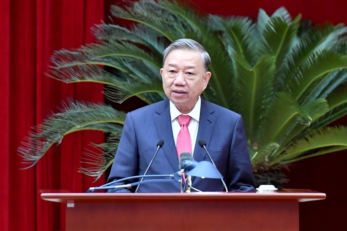 Hà Nội triển khai thực hiện nghiêm túc chỉ đạo của Tổng Bí thư Tô Lâm về công tác kiểm tra, giám sát và kỷ luật của Đảng