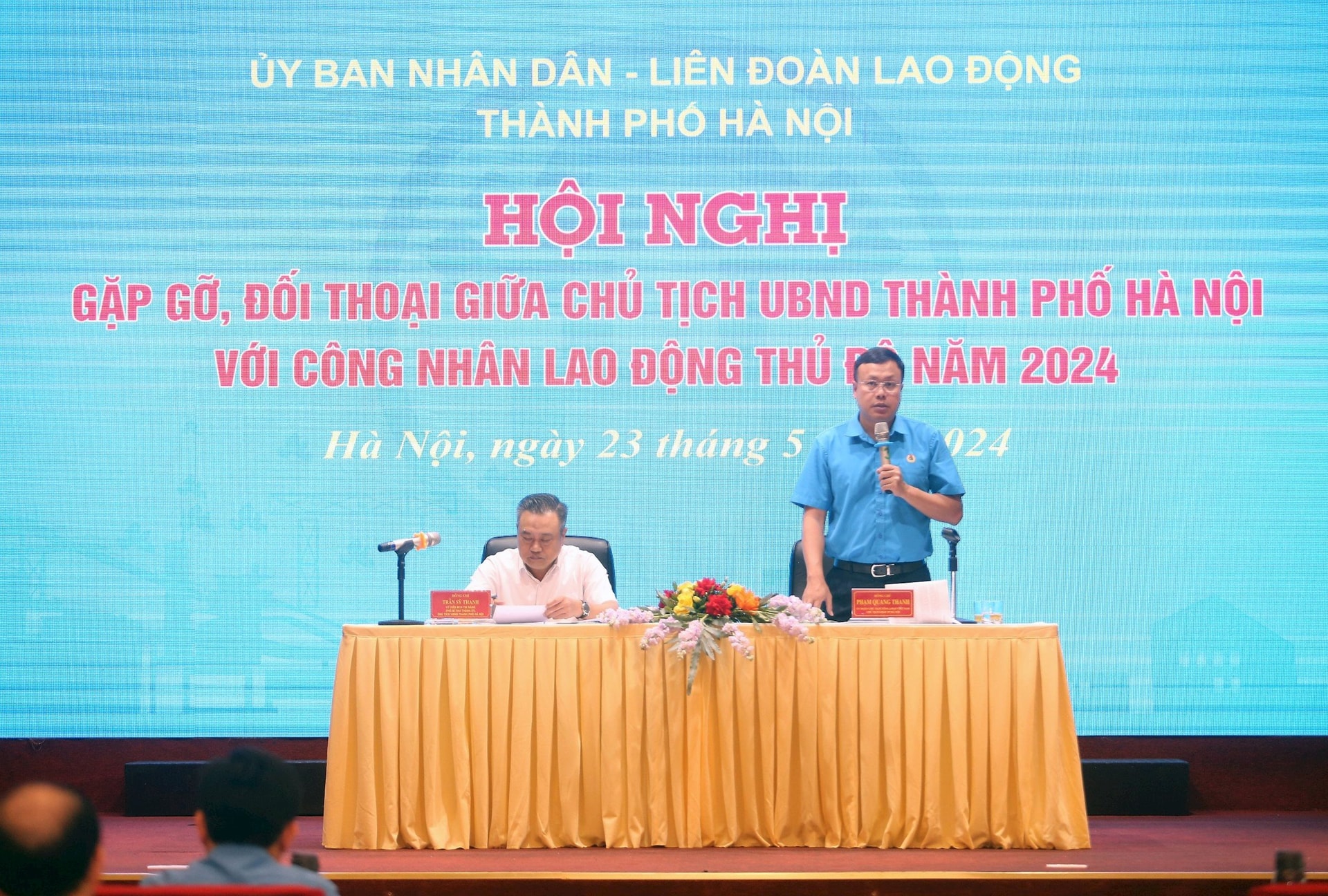 Nâng cao hiệu quả công tác tiếp công dân từ vai trò của người đứng đầu cấp ủy