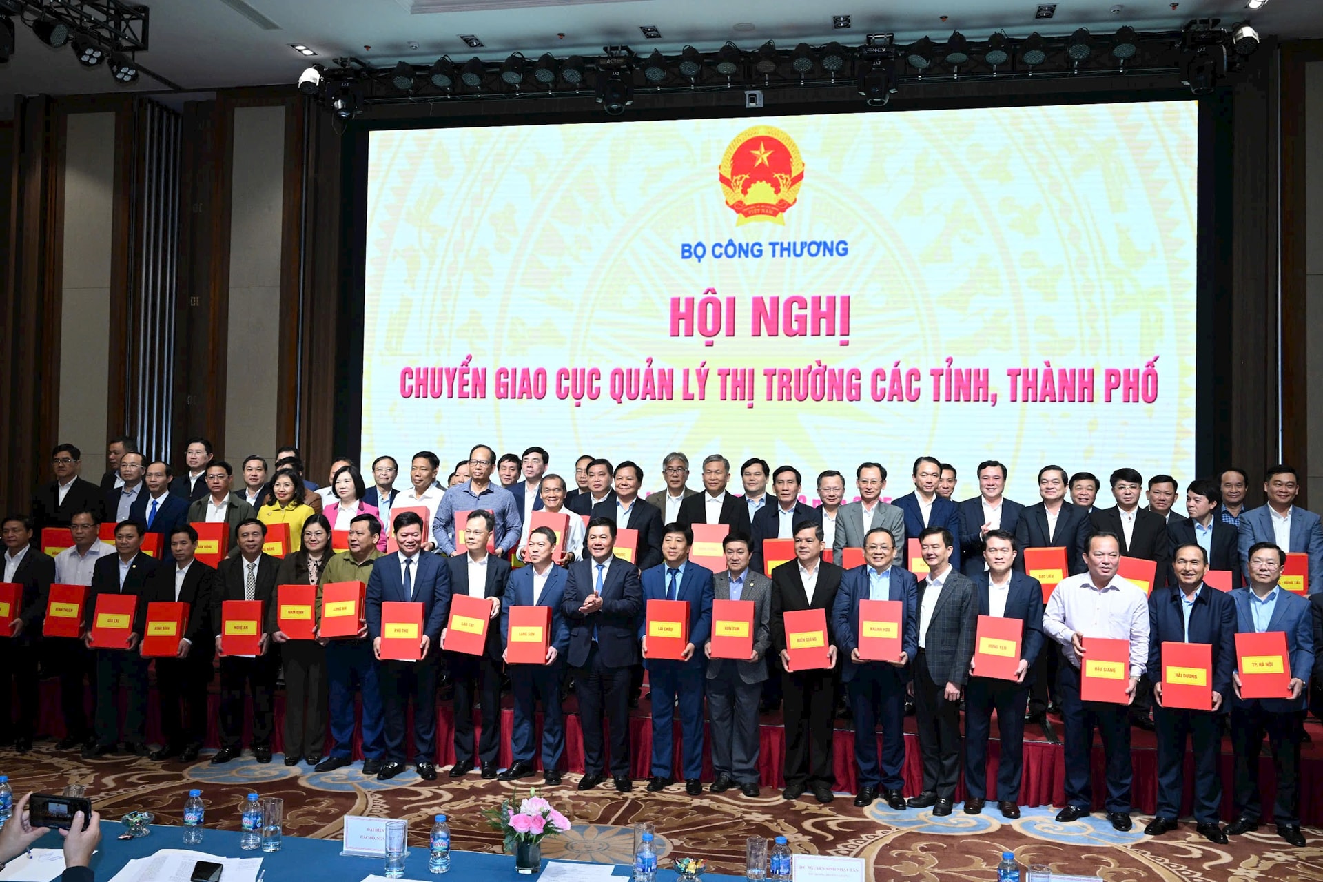 Chuyển giao lực lượng quản lý thị trường: Không thay đổi trọng tâm, nhưng yêu cầu tư duy hành động mới