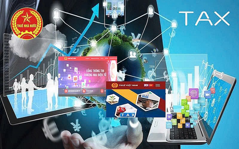 Hệ thống thuế điện tử chính thức vận hành trở lại sau nâng cấp toàn diện