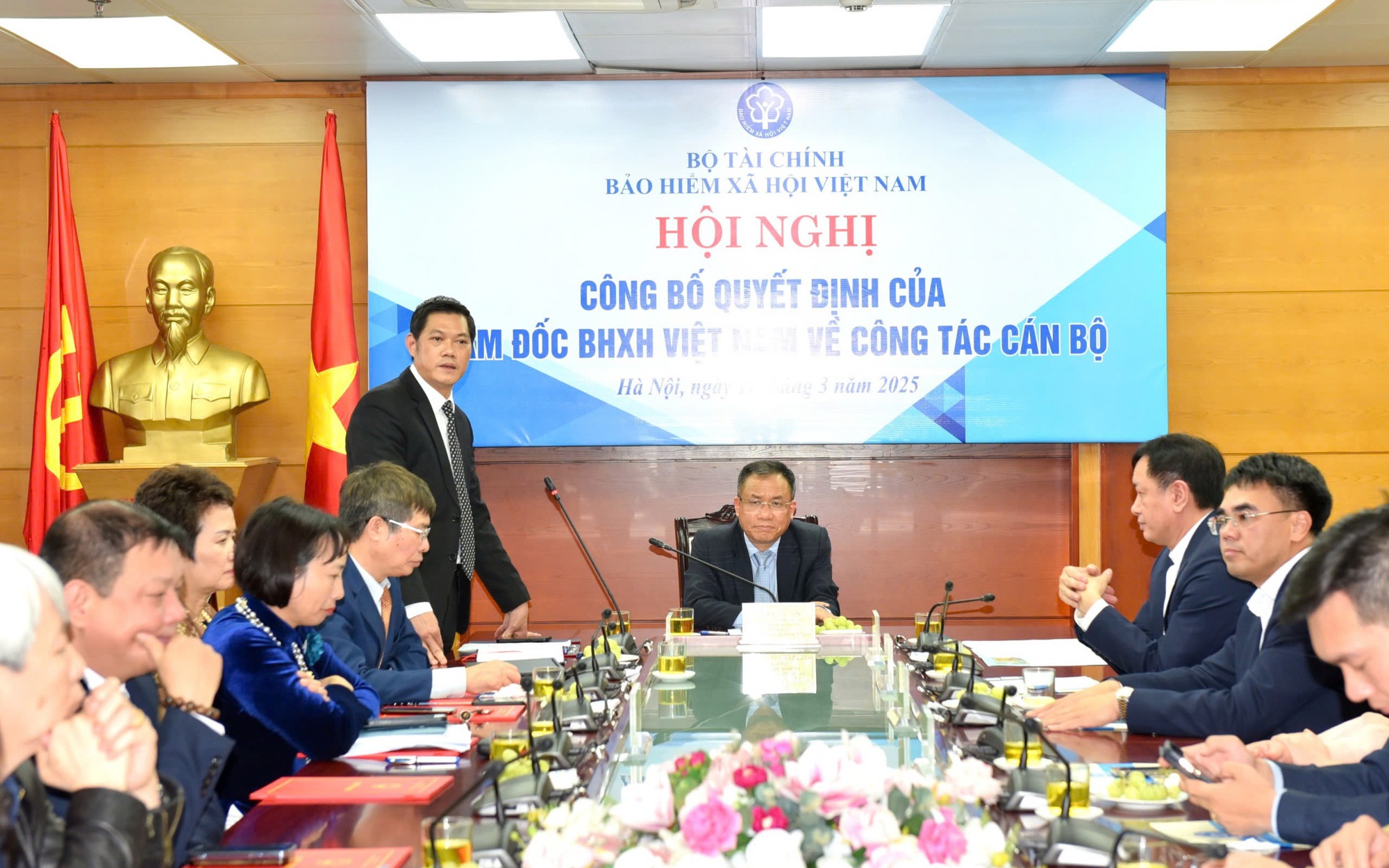 Bảo hiểm xã hội Khu vực I vận hành mô hình tổ chức mới: Tăng hiệu lực quản lý, nâng cao chất lượng phục vụ