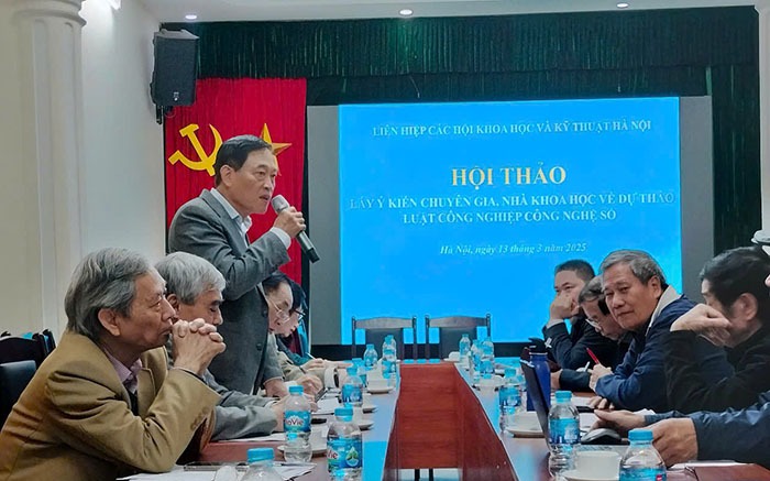 Góp ý dự thảo Luật Công nghiệp Công nghệ số: Khung pháp lý cho một kỷ nguyên mới