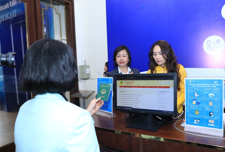 Hà Nội mở rộng 118 điểm Đại lý Dịch vụ công trực tuyến: Thêm tiện ích, giảm tải cho người dân