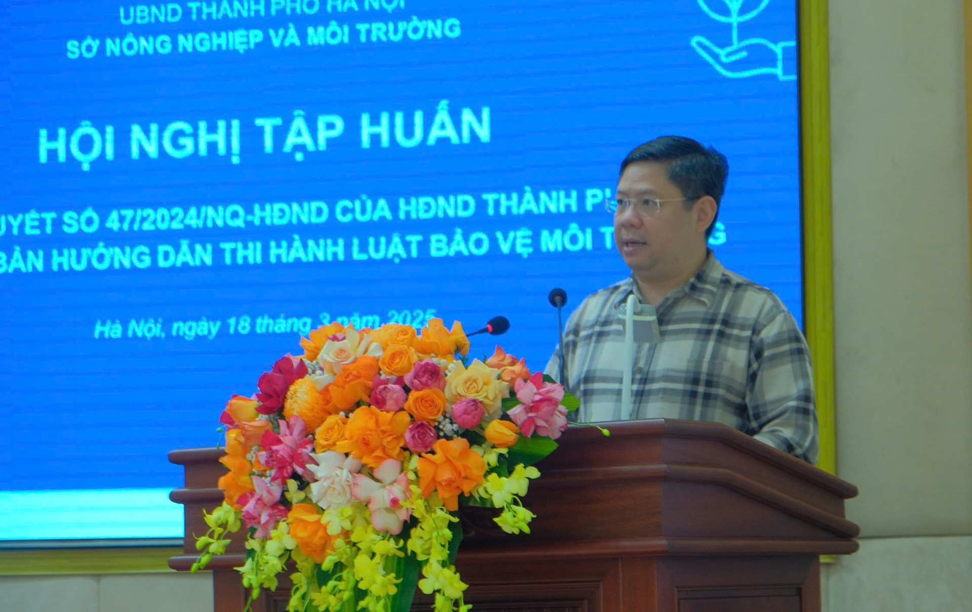 Hà Nội triển khai vùng phát thải thấp: Bước tiến đột phá vì bầu không khí xanh