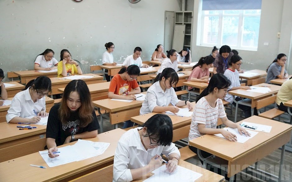 Hà Nội sẵn sàng cho kỳ thi THPT 2025: Chủ động, trách nhiệm, hiệu quả