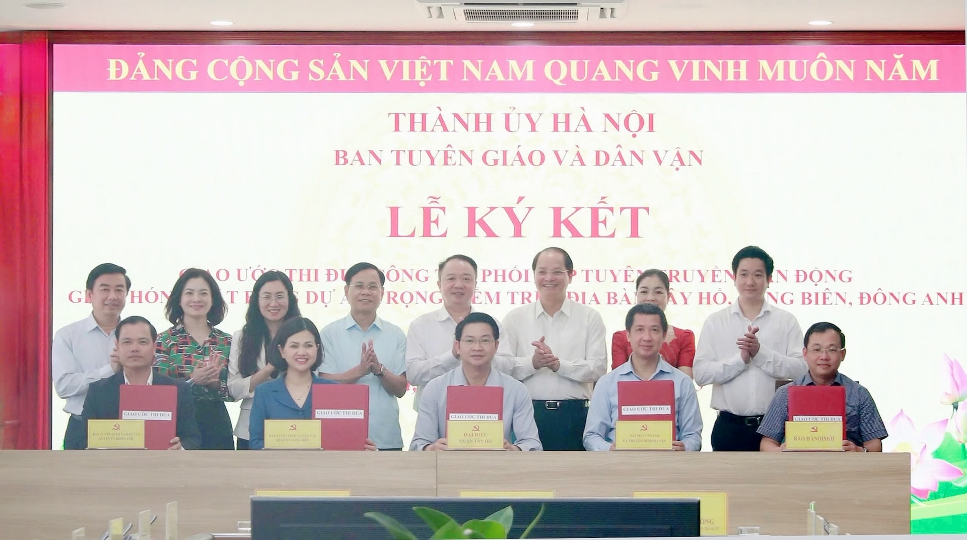 Bảo đảm an dân, an sinh - Nền tảng thành công trong giải phóng mặt bằng