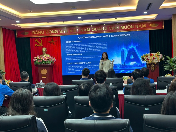 Thanh niên Thủ đô tiên phong đổi mới sáng tạo: Định hình hành lang pháp lý cho startup công nghệ