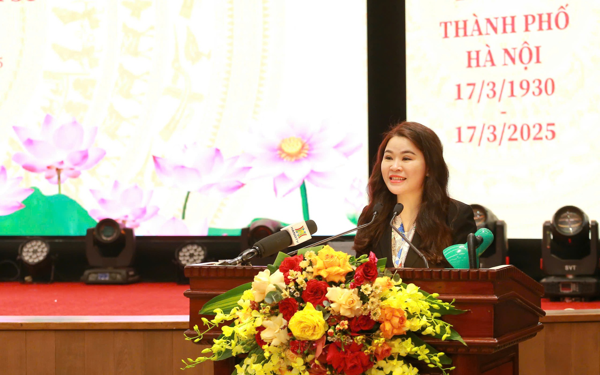 Tuổi trẻ Thủ đô quyết tâm tiên phong, sáng tạo trong kỷ nguyên vươn mình của dân tộc
