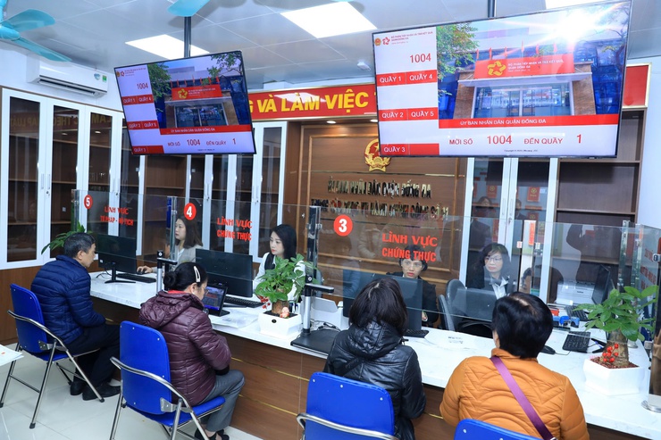 Hà Nội vận hành tổng đài AI 19001009: Bước tiến mới trong cải cách hành chính phục vụ người dân