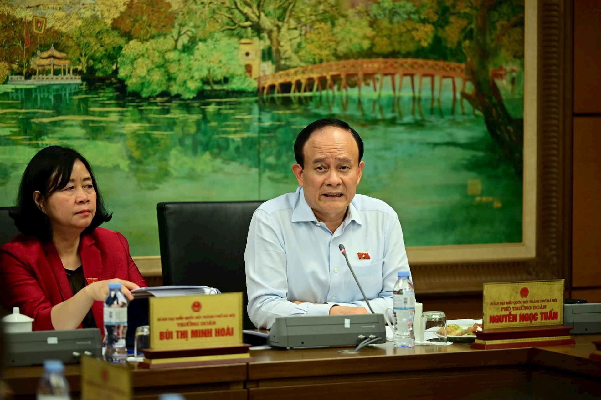 Hà Nội khẳng định vai trò đầu tàu trong triển khai chính sách giáo dục an sinh: Hỗ trợ học phí, đầu tư trường lớp, hướng tới phổ cập mầm non