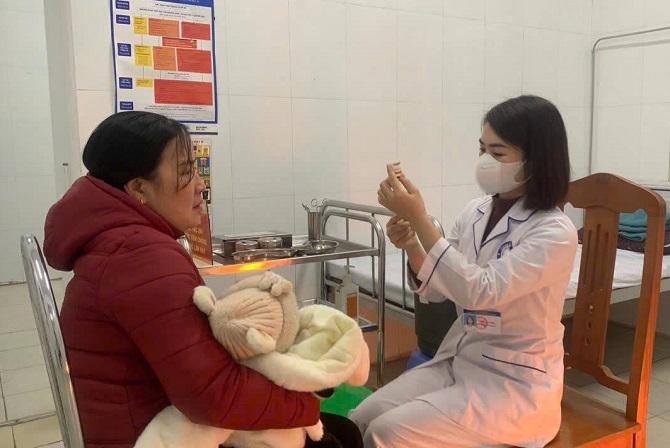 Y tế Hà Nội đẩy mạnh chăm sóc sức khỏe cộng đồng, hướng tới bao phủ toàn dân bằng hồ sơ sức khỏe điện tử