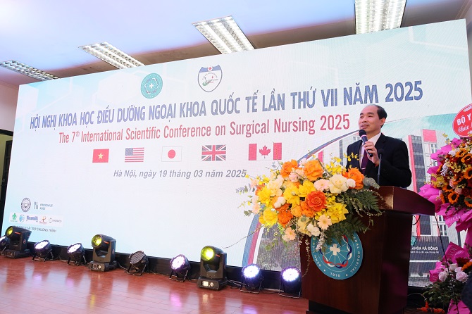 Tăng cường hợp tác quốc tế, nâng tầm năng lực điều dưỡng ngoại khoa Việt Nam