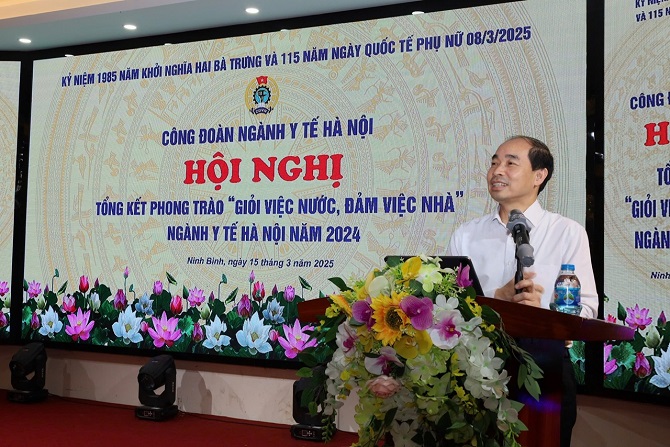 Lan tỏa hình ảnh người nữ thầy thuốc Thủ đô: Giỏi chuyên môn, vững hậu phương