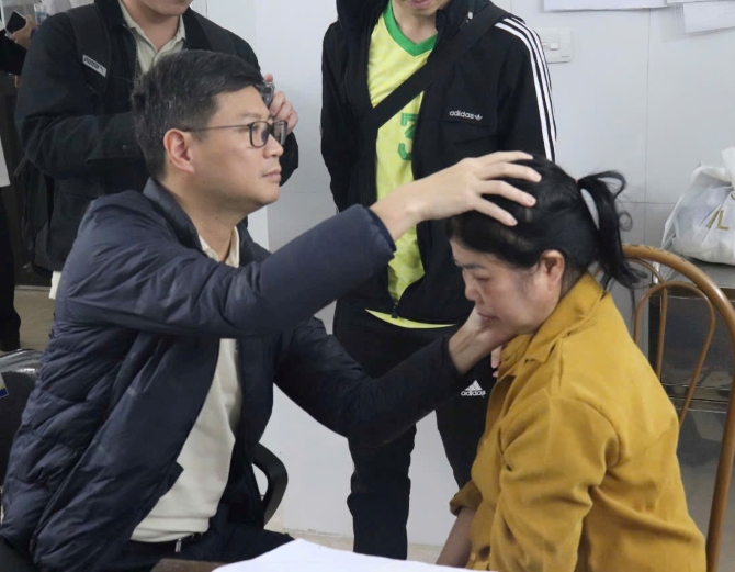 Tăng cường chuyển giao kỹ thuật: Nâng tầm y tế tuyến dưới từ những ca bệnh thực tế
