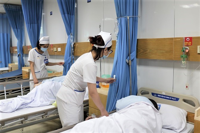 Hà Nội tổ chức hội nghị điều dưỡng quy mô lớn: Bổ sung tri thức, khẳng định vai trò tuyến đầu trong chăm sóc sức khỏe