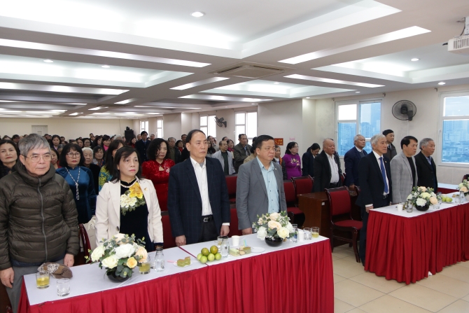 Trung tâm Kiểm soát bệnh tật thành phố Hà Nội kỷ niệm 70 năm Ngày Thầy thuốc Việt Nam: Giữ trọn lời dạy của Bác, vững vàng trên tuyến đầu y tế dự phòng