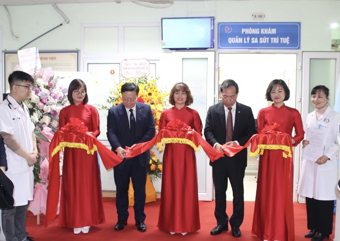 Tăng cường chăm sóc sức khỏe người cao tuổi: Bệnh viện Đống Đa và Bệnh viện Lão khoa Trung ương ký kết hợp tác chiến lược