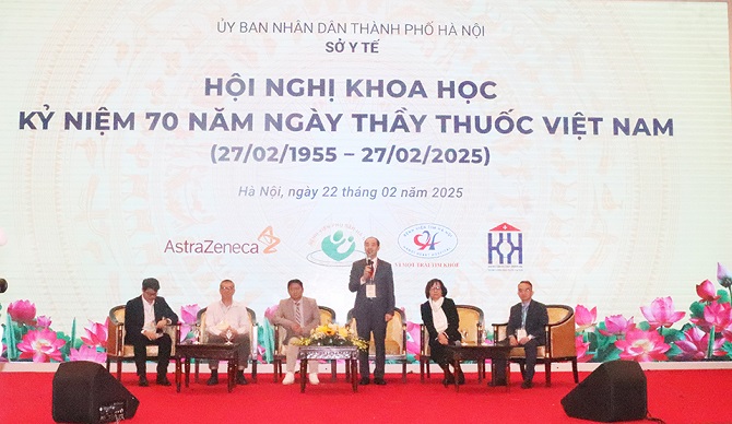 Ngành Y tế Thủ đô hướng tới giai đoạn phát triển mới: Hiện đại, chuyên sâu, chuyển đổi số mạnh mẽ