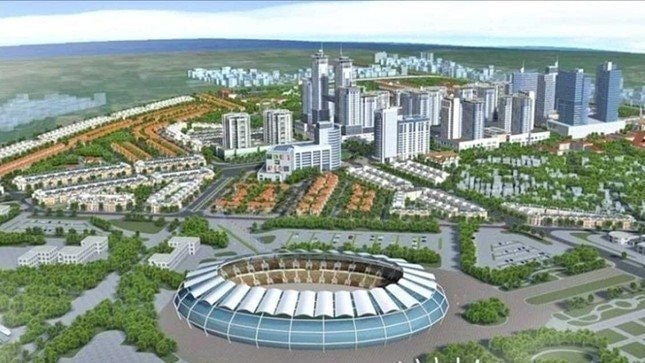 Hà Nội phê duyệt nhiệm vụ quy hoạch phân khu xây dựng Khu công nghệ cao sinh học