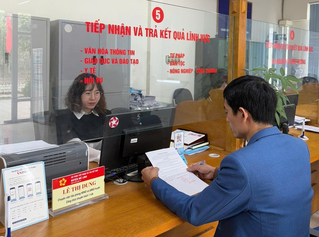 Huyện Mê Linh nâng chất lượng công tác cải cách hành chính, bứt phá trong xếp hạng toàn thành phố