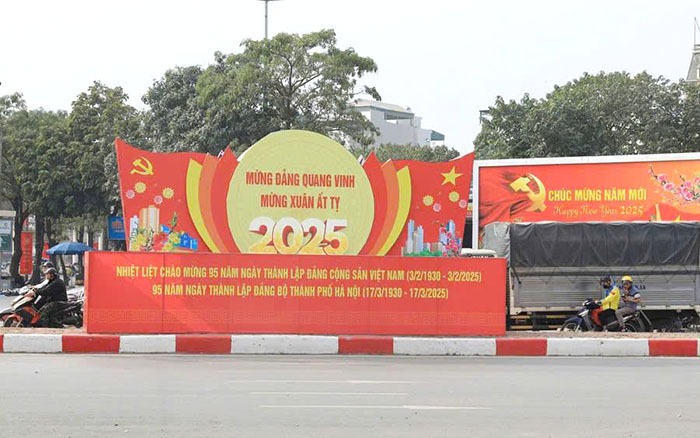 Lan tỏa khí thế thi đua yêu nước từ cơ sở, hướng tới dấu mốc 95 năm Đảng bộ thành phố Hà Nội
