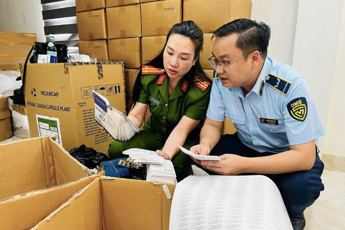 Hà Nội tăng cường đảm bảo an toàn thực phẩm, phòng chống thuốc và thực phẩm giả
