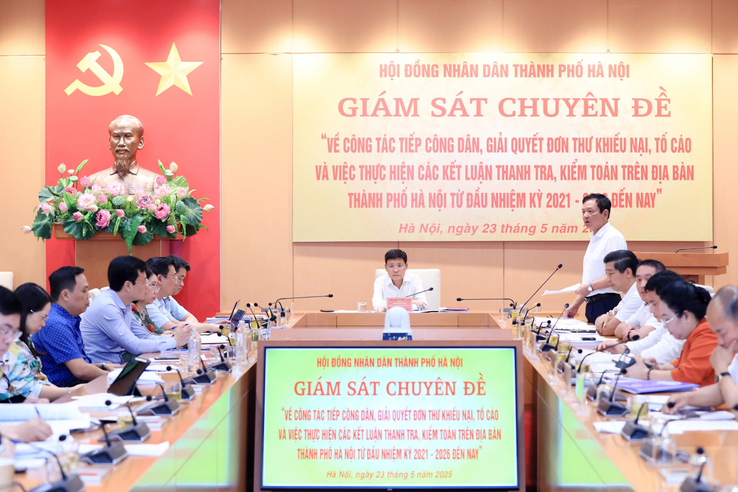Giải quyết đơn thư khiếu nại, tố cáo: Cần sự vào cuộc trách nhiệm của đội ngũ cán bộ trực tiếp phân loại, xử lý đơn thư