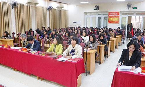 Giáo dục Sơn Tây nỗ lực bứt phá: Nâng tầm chất lượng, đẩy mạnh chuyển đổi số và xây dựng trường học hạnh phúc