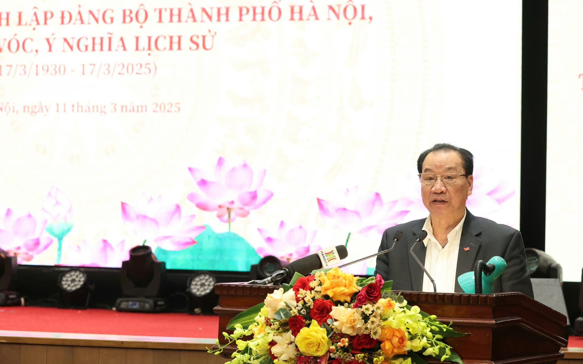 Khát vọng dẫn dắt Thủ đô bước vào kỷ nguyên phát triển mới