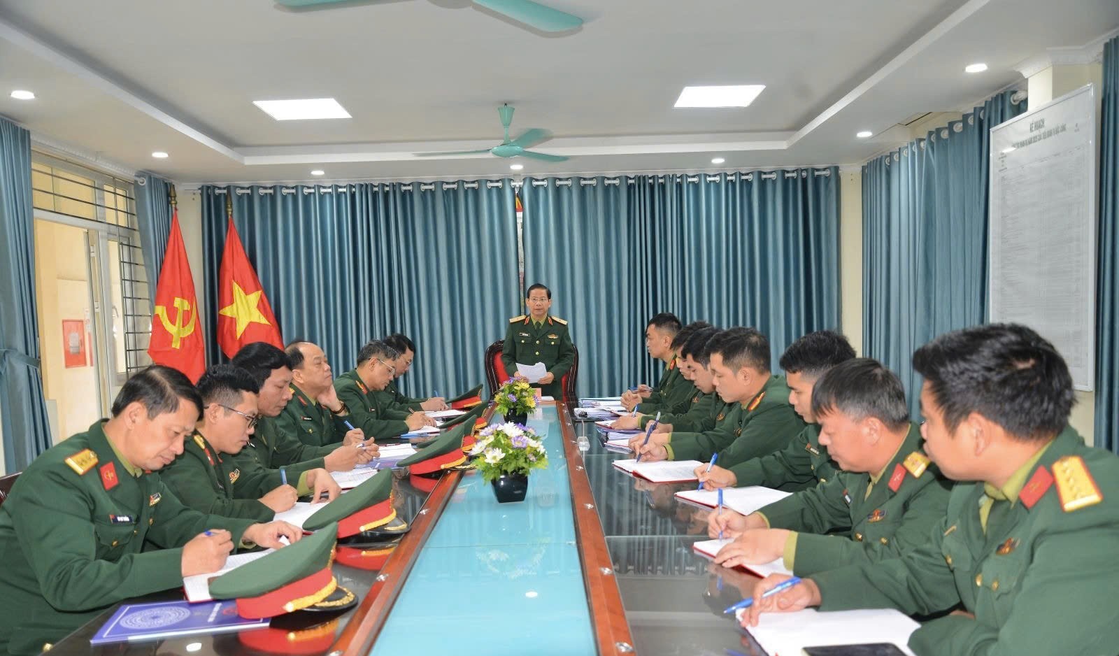 Tiểu đoàn 18 Đặc công nâng cao hiệu quả bảo đảm hậu cần, kỹ thuật, góp phần tăng sức mạnh chiến đấu toàn diện