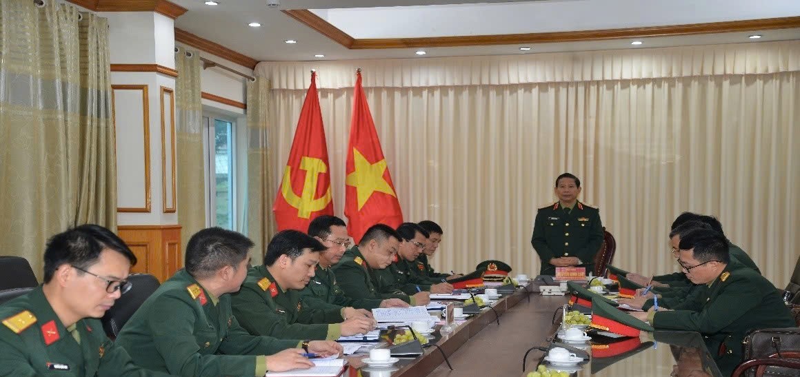 Ban CHQS quận Thanh Xuân nâng cao chất lượng hậu cần, kỹ thuật đáp ứng yêu cầu nhiệm vụ sẵn sàng chiến đấu