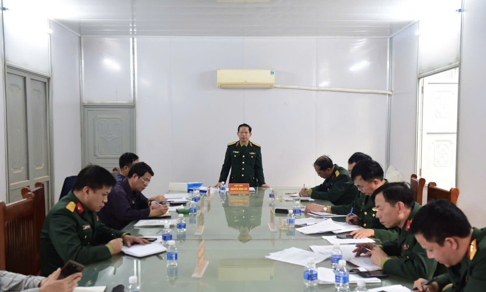 Thúc đẩy tiến độ dự án, chấn chỉnh vi phạm kỹ thuật, tăng cường giám sát thi công